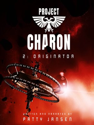 cover image of Project Charon 2